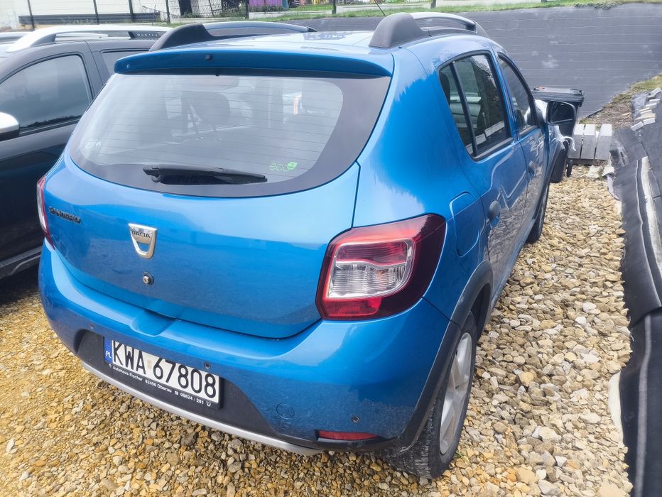 Dacia Sandero Stepway