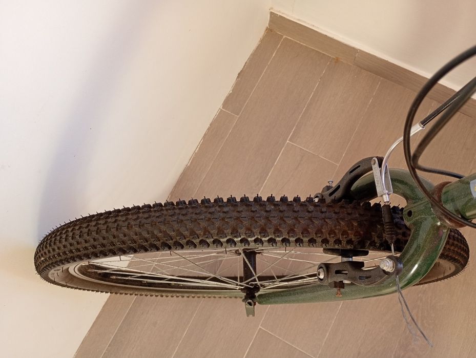 Bicicleta toda 26 super nova.