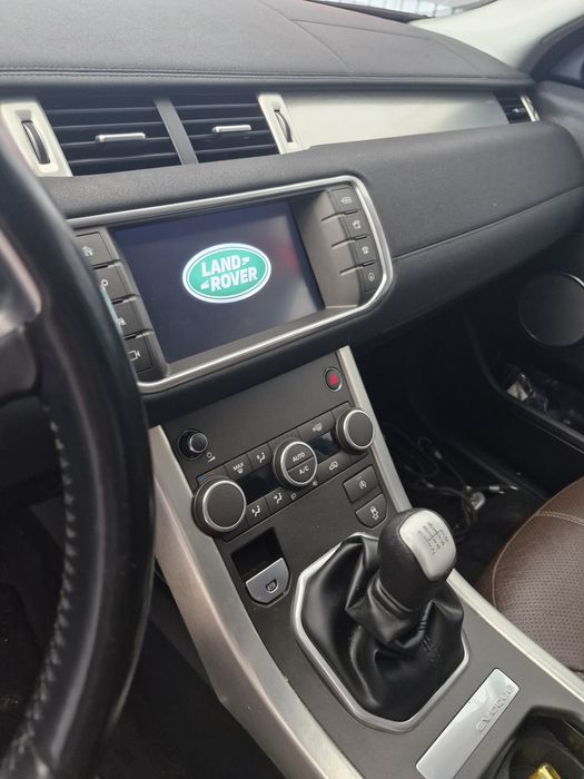 Range Rover Evoque 2.0 Diesel