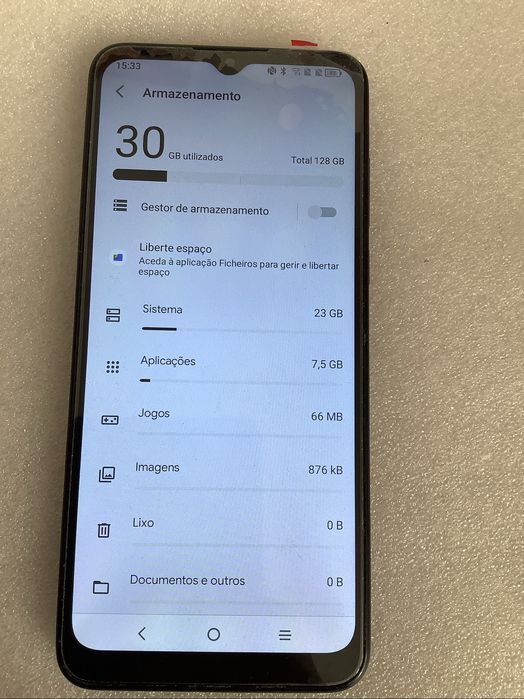 Smartphone TCL 30SE (6165H)
