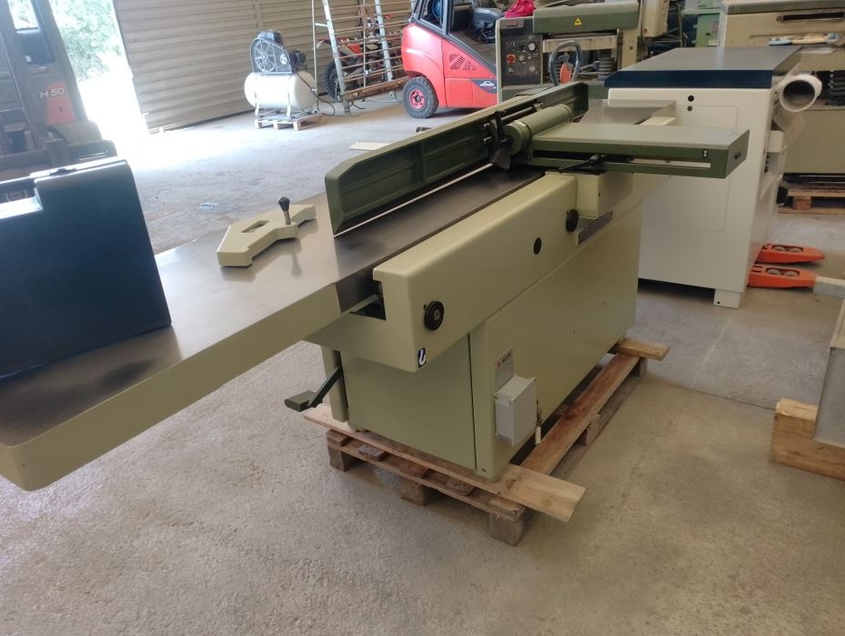 Wyrówniarka Scm 52 cm noże tradycyjne