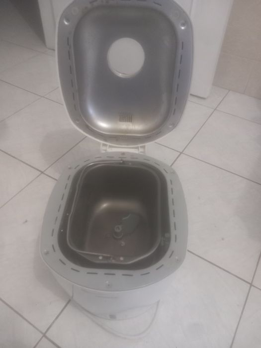 Maquina de fazer pao