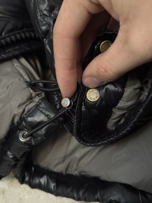 Куртка пуховик moncler