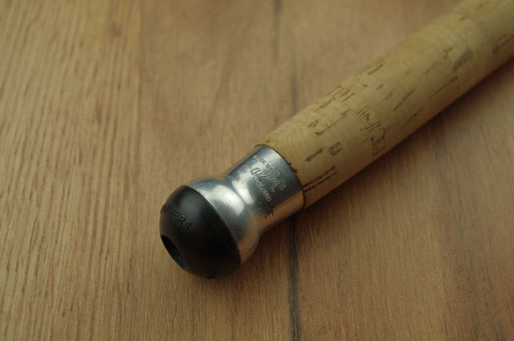 Kultowa wędka Hardy Favourite Spinning 259cm 35g