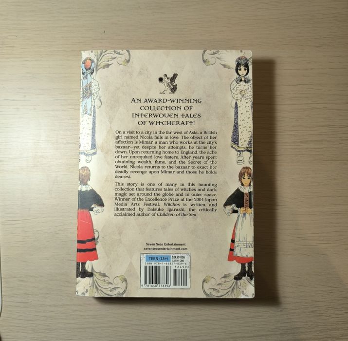 Witches the complete collection