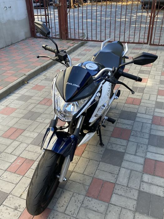 Продам Jialing JH 250