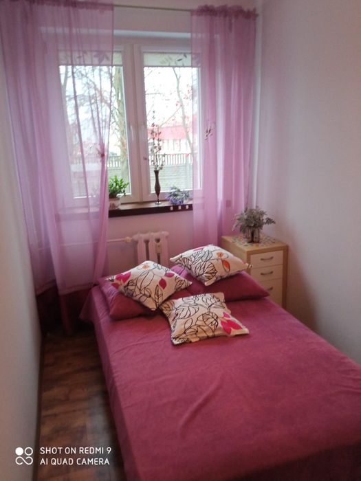 Apartment in Świebodzin, Osiedle Łużyckie - Widok 5