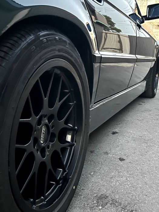 BMW e38 m60b30 механика