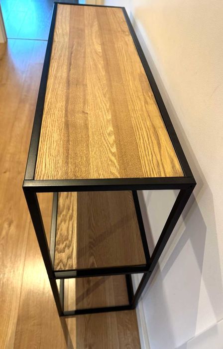 Regał/konsola Smuk 100 cm loft