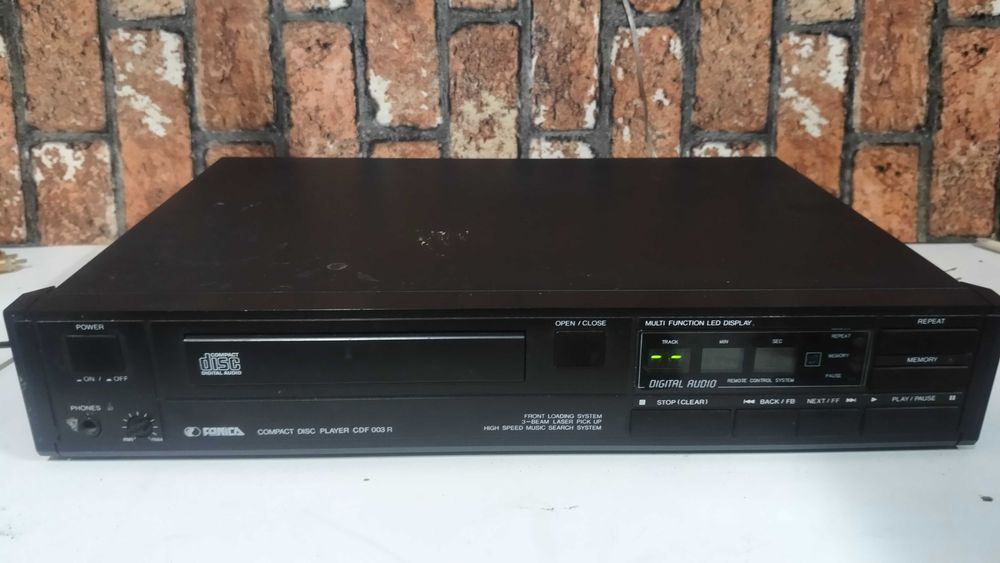 Odtwarzacz Fonica CDF 003R