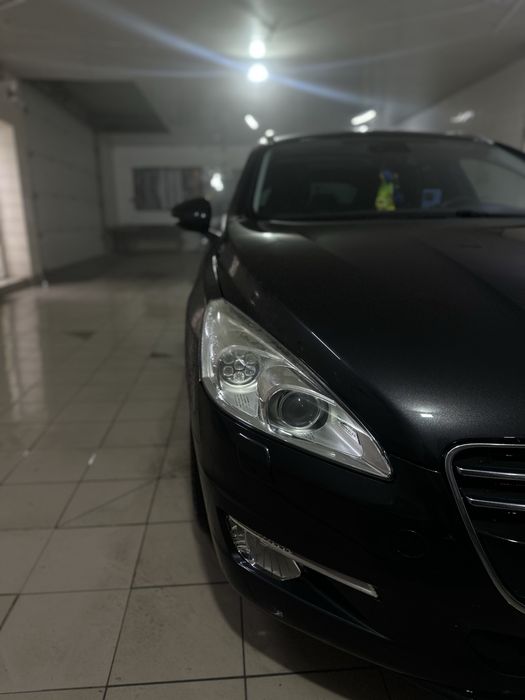 Peugeot 508 SW 2012р