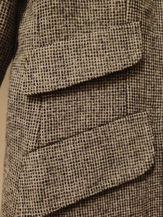 Marynarka wełniana damska, rozm. s