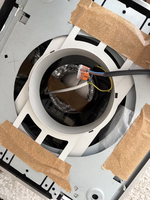 Витяжка Miele PUR 91 D