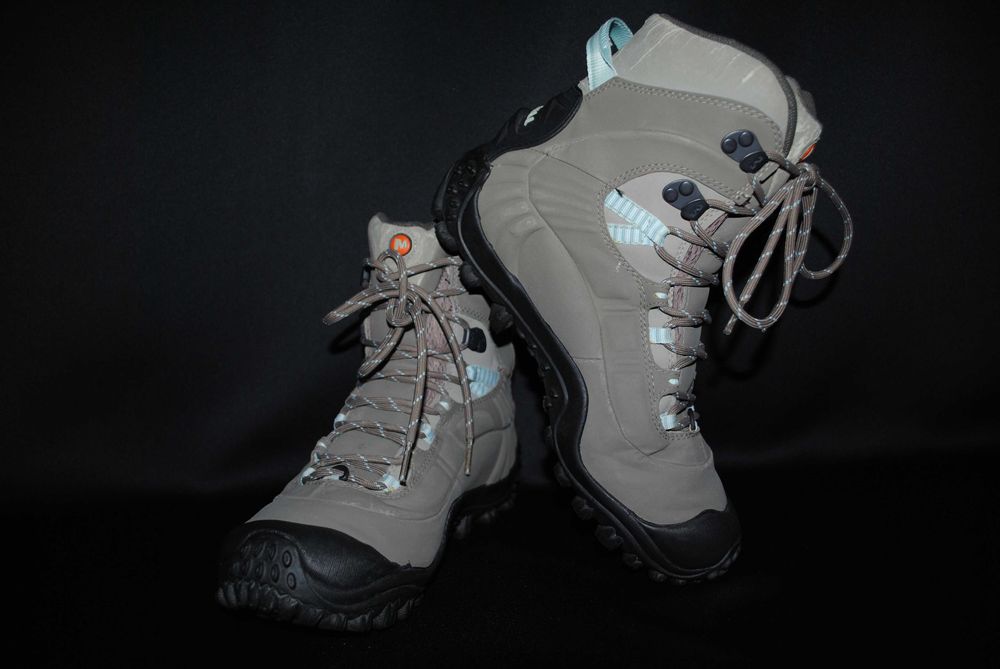 Ботинки Merrell Chameleon Thermo 8 Waterproof 39 женск