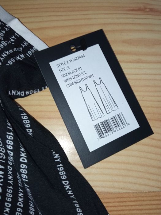 Koszula nocna damska DKNY rozm S