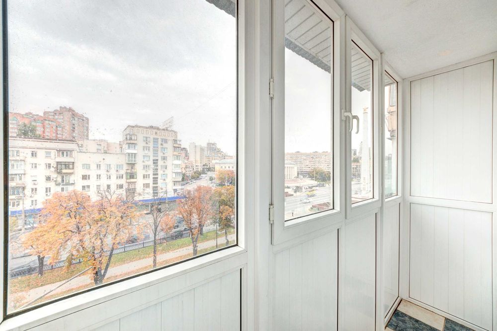 Апартаменты для 2-х возле ЖД Вокзала (Шевченковский р-н)