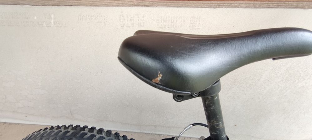 Дитячий велосипед гірський BTWIN Rockrider ST 120 білий 20"