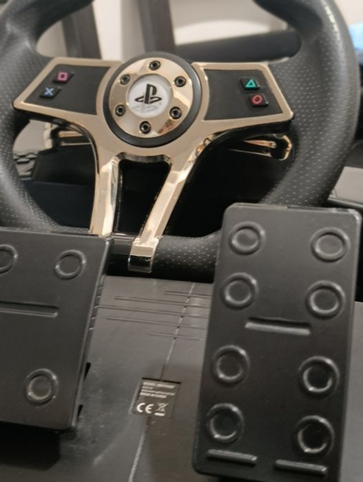 Volante PlayStation 4 ou 3