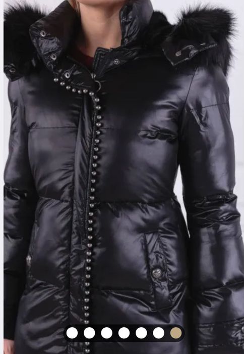 Kurtka Plaszcz Pinko