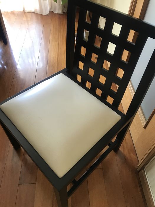 cadeiras sala jantar