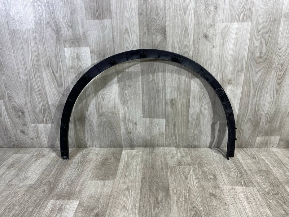 Расширитель арки Крыло Tesla Model Y // Молдинг передний левый