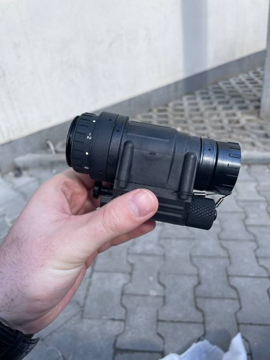 Прилад нічного бачення  PVS-14 Elbit Gen3 2200+ FOM USA 2023