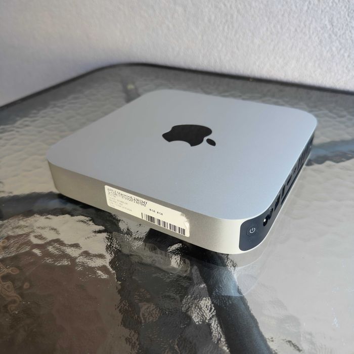 Mac mini A1347 Intel core i7 3720QM 4x2,6 Ghz + 16 Gb ram + SSD 256 Gb + Sonoma 14,7 !!!
