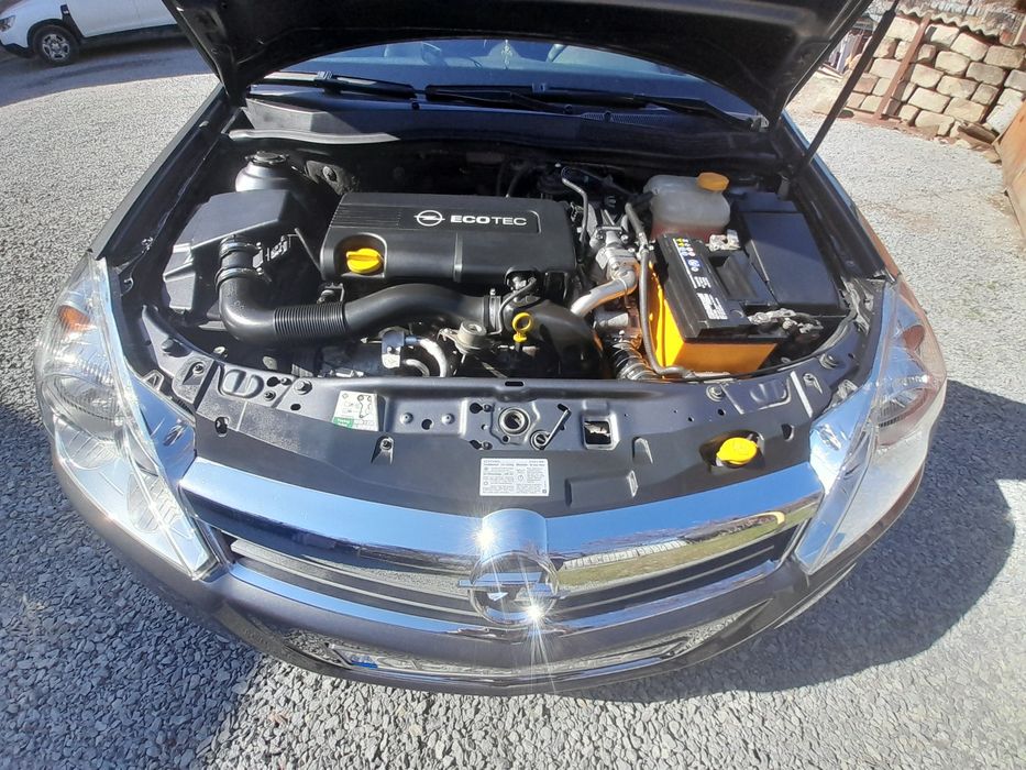 Opel Astra h 1.7 2008р в ідеальному стані