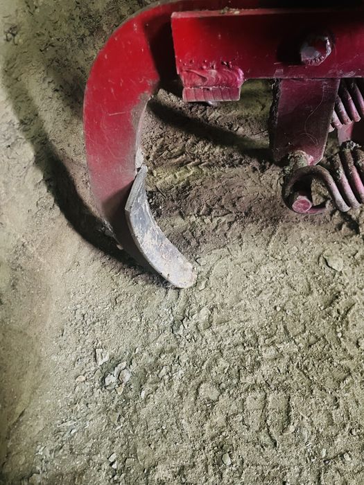 Escarificador de 5 mola dupla