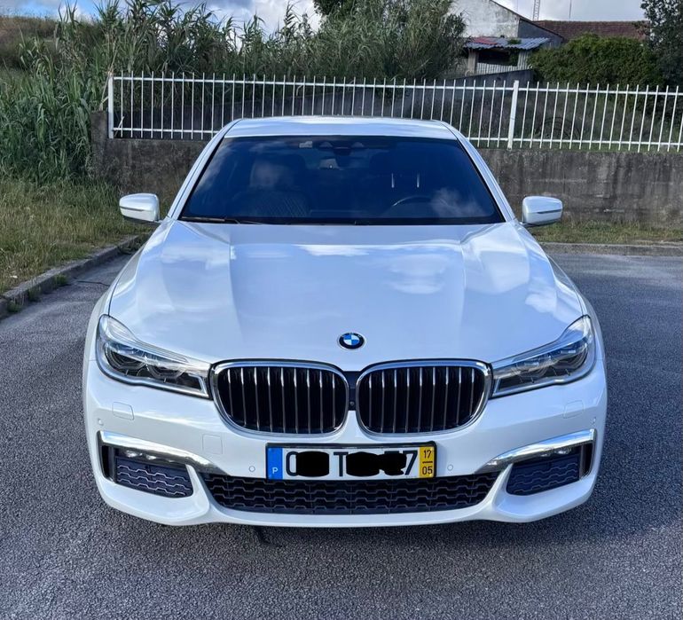 BMW 730 d Pack M