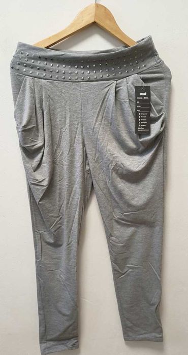 spodnie damskie w rozmiarze XL