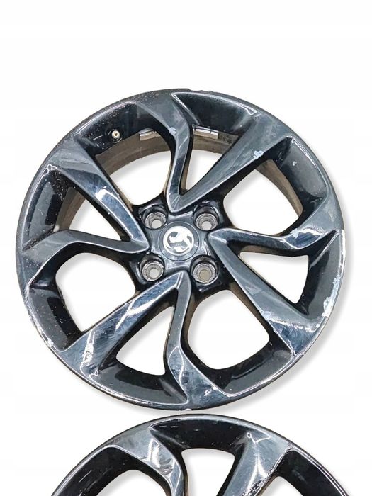 Opel Corsa E Felgi Aluminiowe R16 6.5JX16 4X100 IS 40 13380635