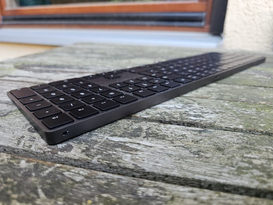 Klawiatura bezprzewodowa Apple Magic Keyboard Numpad A1843 Space Gray