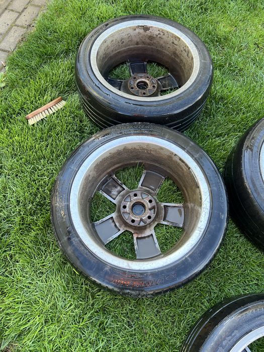 Koła alufelgi 17” 5x112 vw skoda audi seat 16”