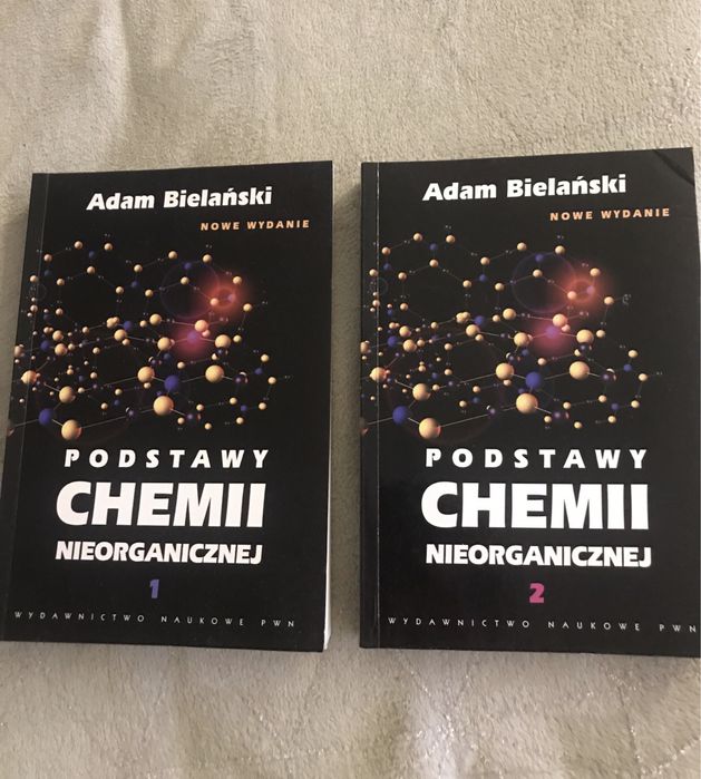 Podstawy chemii nieorganicznej Bielański