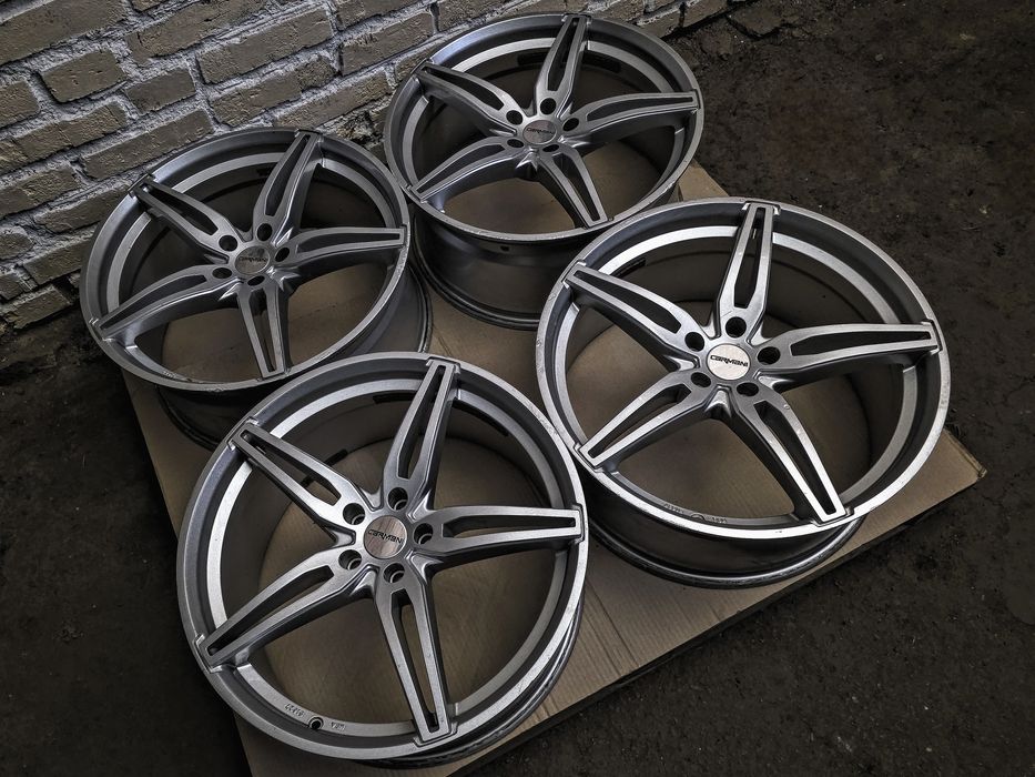 Диски R20 5x108 | Original | Germany | Peugeot/Ford/Citroen/Volvo/LR..