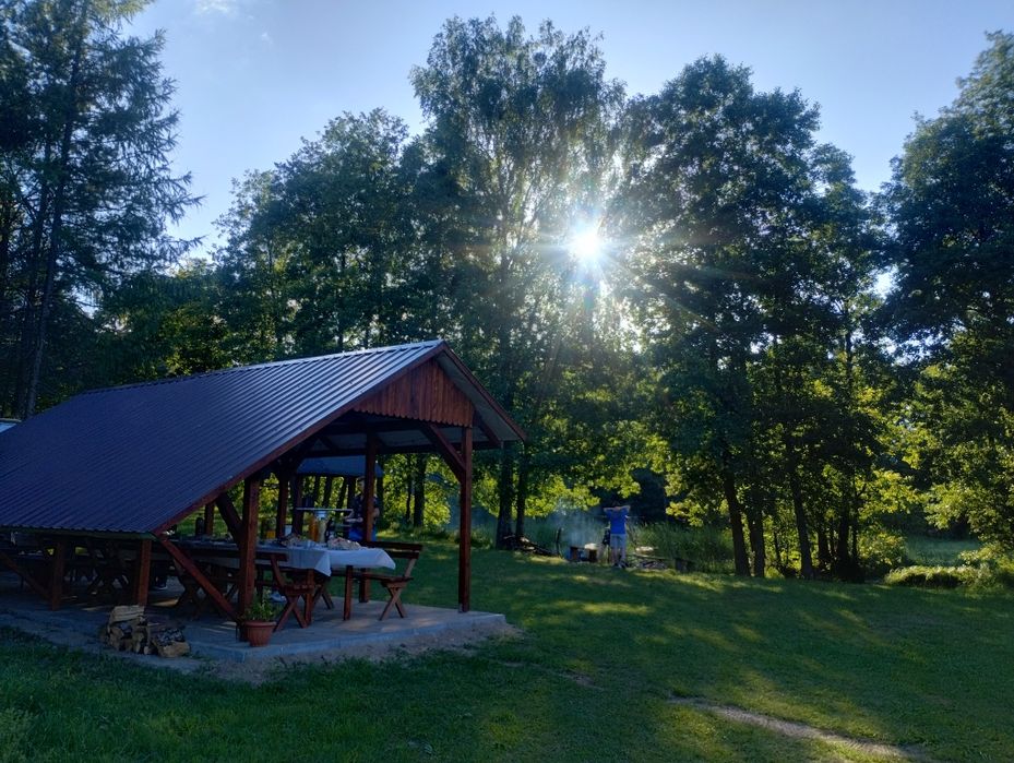 Offline camp ->noce pod gwiazdami