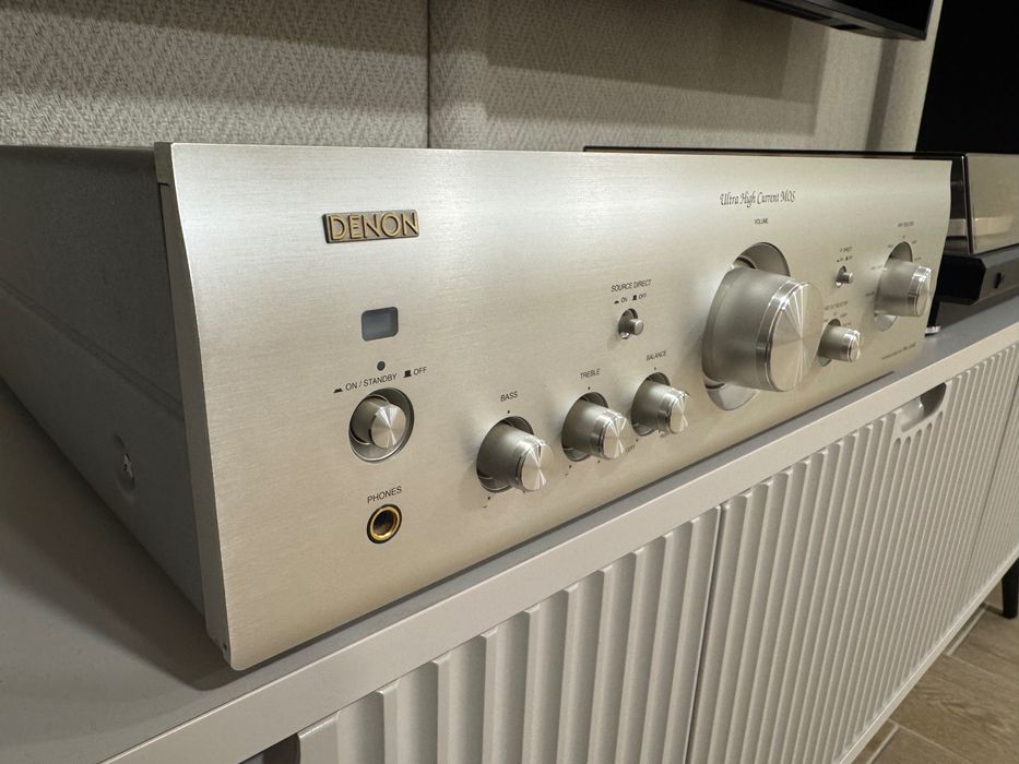 Denon PMA-1500AE Silver Супер стан.
