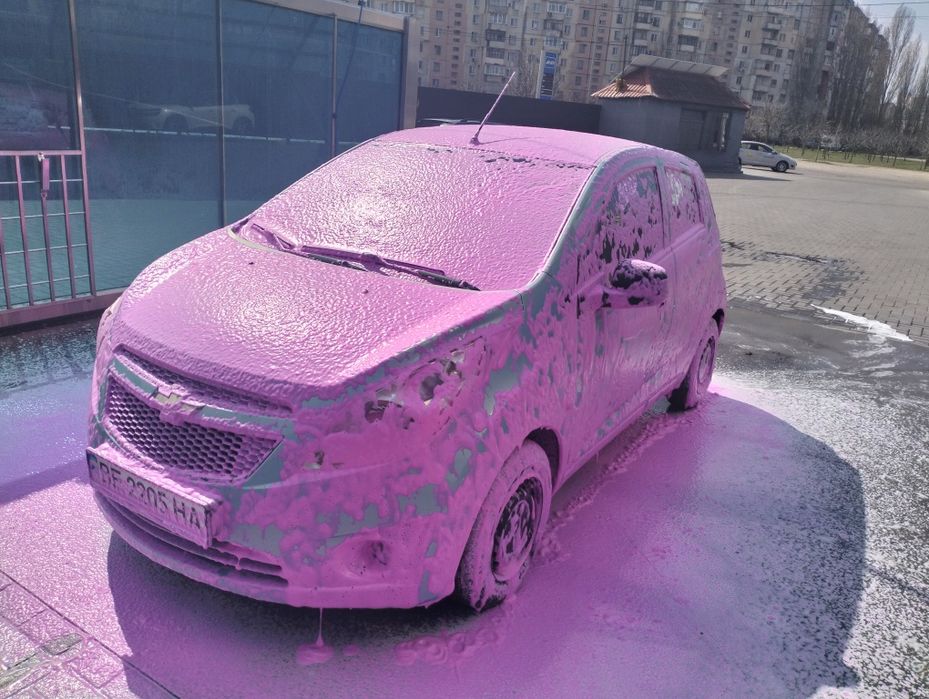 Продам Chevrolet Spark 2010