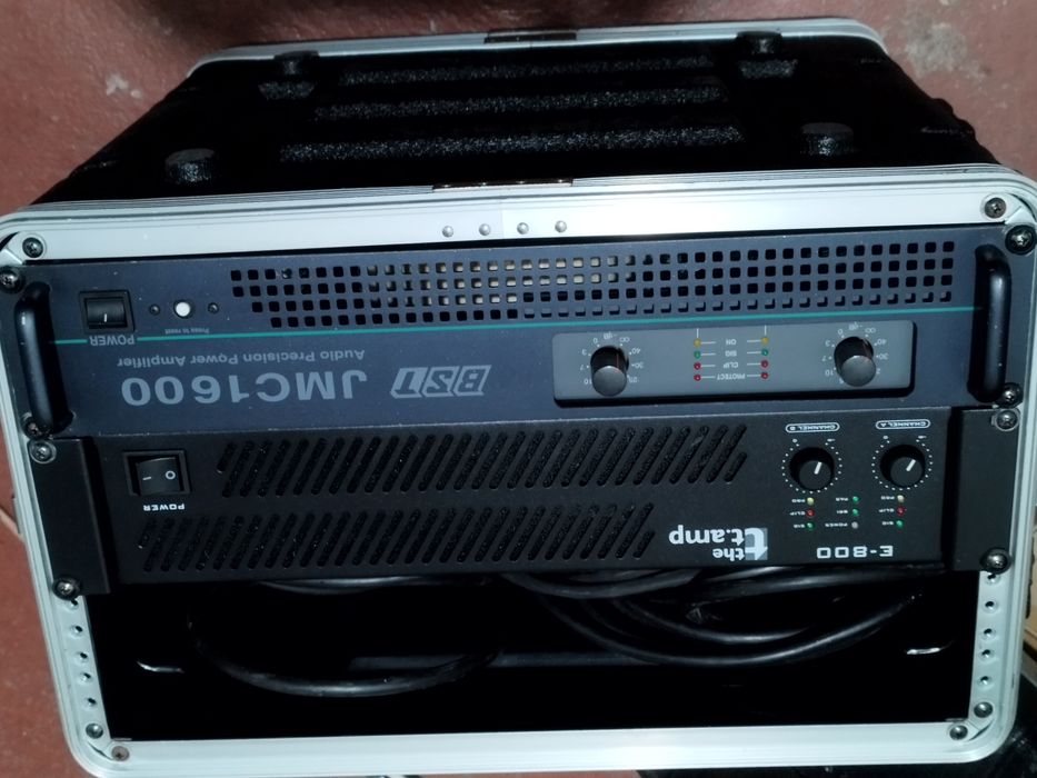 Sistema de som Acústica