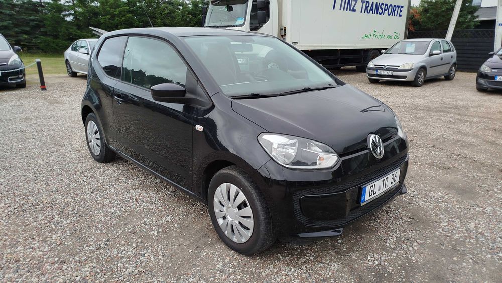Vw Up 1.0 MPI 60 KM. Klimatyzacja, Nawigacja.