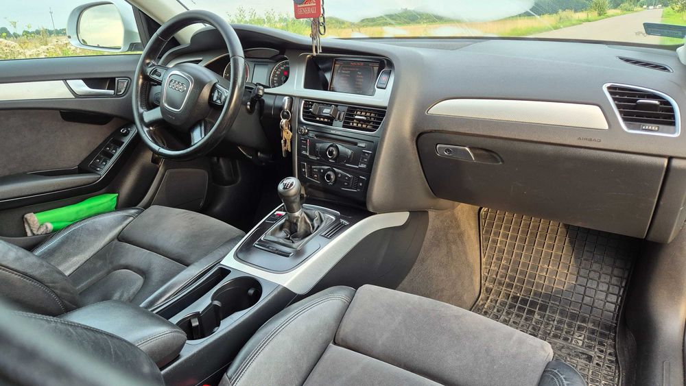 Audi a4 B8 2.0 TDI