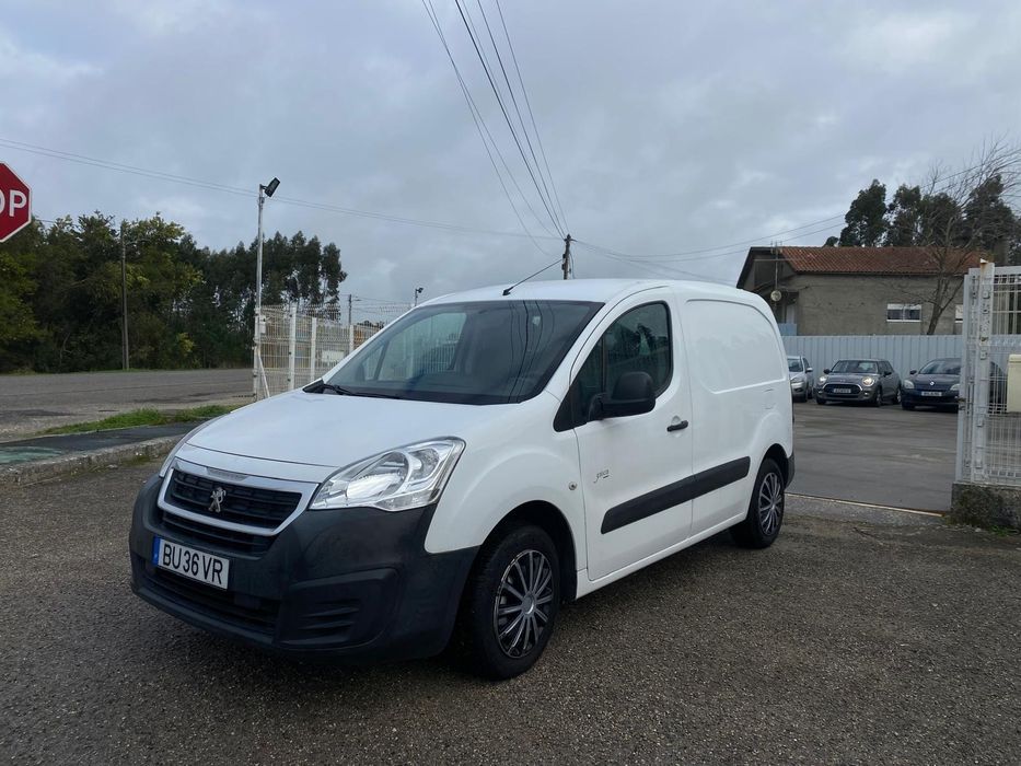 Peugeot Partner 1.6hdi