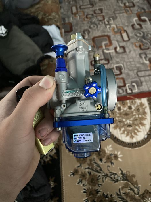 Карбіратор пвк 34