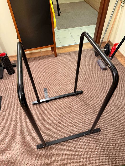 Drążki do dipów ze stali