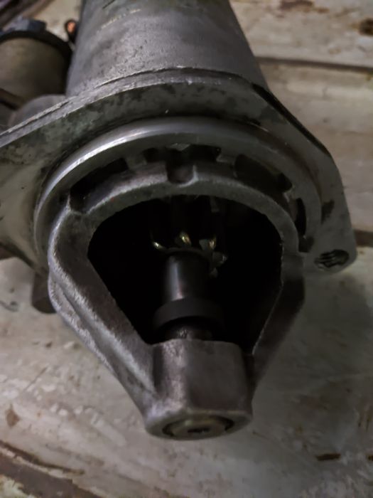 Стартер на Таврию, Славуту, Пикап, Дэу Сэнс АТЭК 1,2 кВт, редукторный