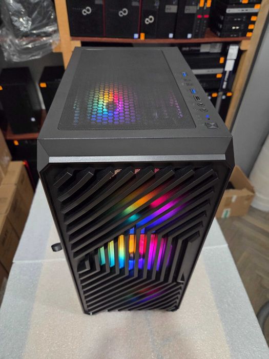 Ігровий комп'ютер R5-5500, A520, RX5700XT 8gb, 16Gb, SSD 500Gb/HDD 3Tb