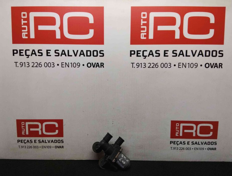 Bomba Água Adicional 8369805 - BMW 3
