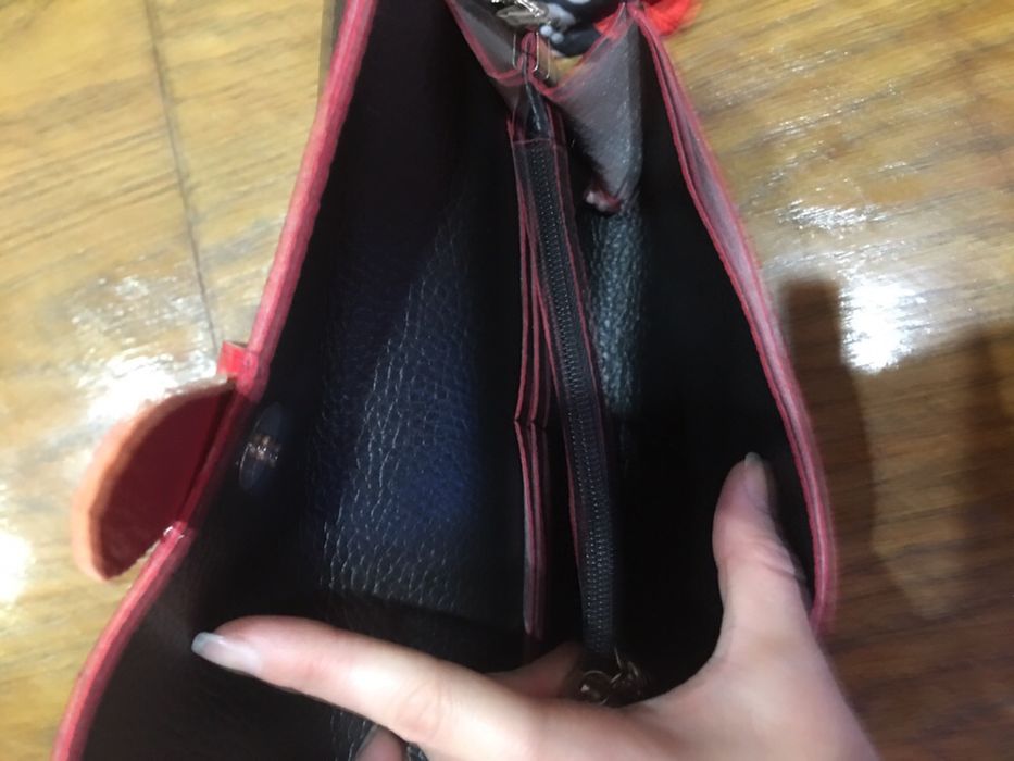 Клатч, сумочка