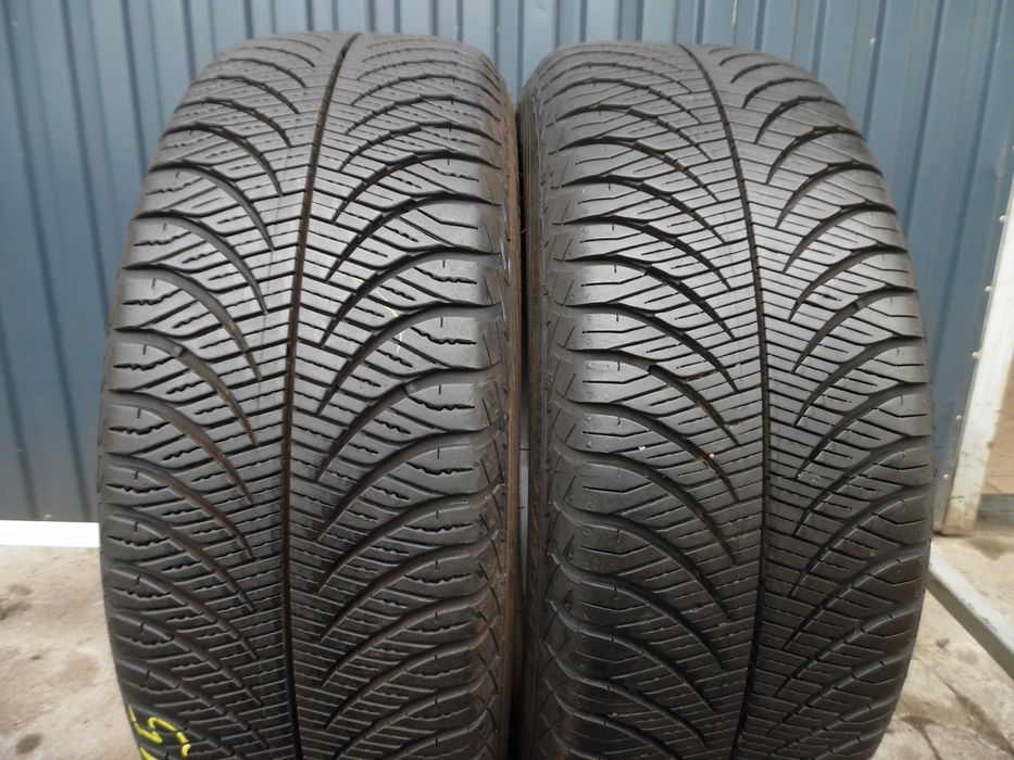 401. Opony WIELOSEZONOWE 185/60/15